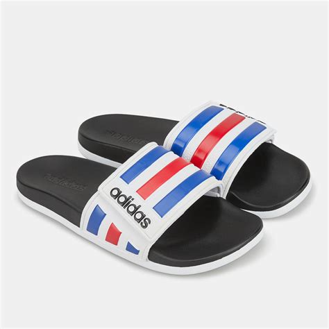 Adidas Men's Adilette Comfort Slides 